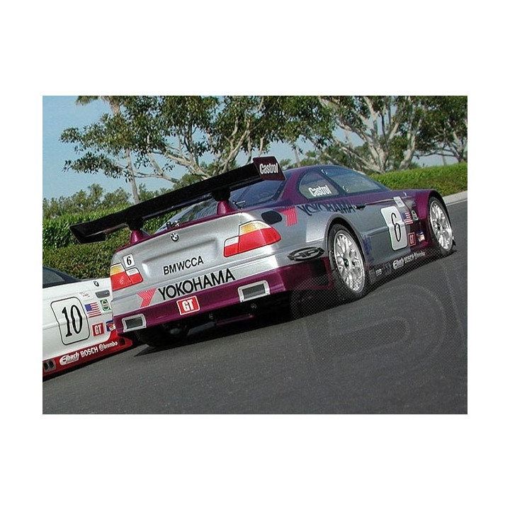 Karoserie čirá BMW M3 GT (200 mm)