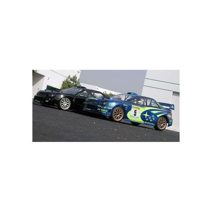 Karoserie čirá Subaru Impreza WRC 2001 (200 mm)