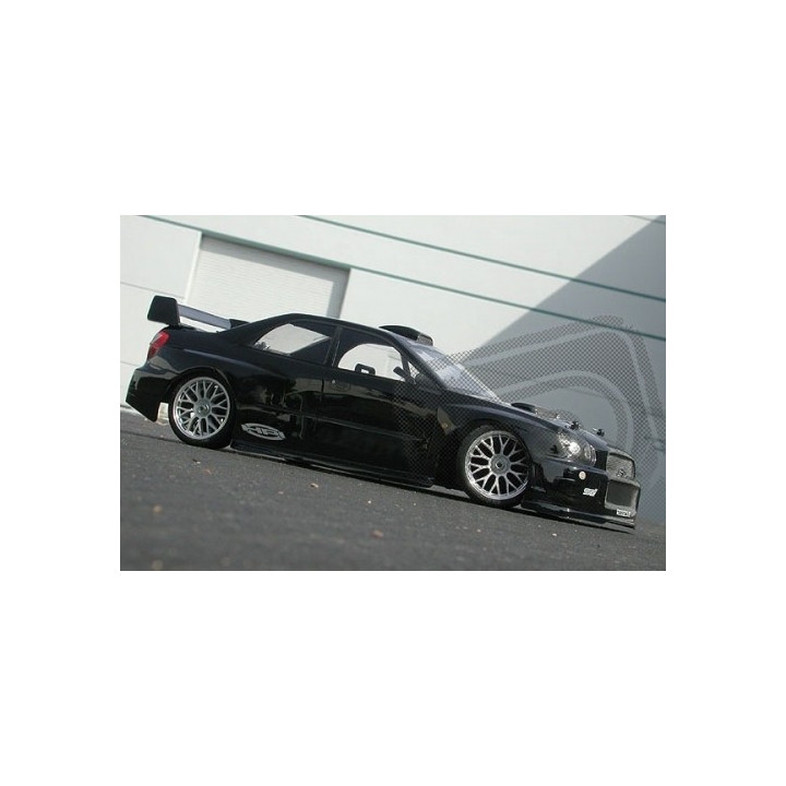 Karoserie čirá Subaru Impreza WRC 2001 (200 mm)