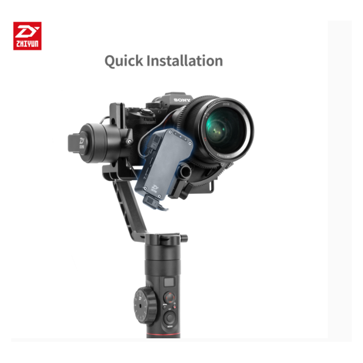Zhiyun Servo Follow Focus  CMF-01
