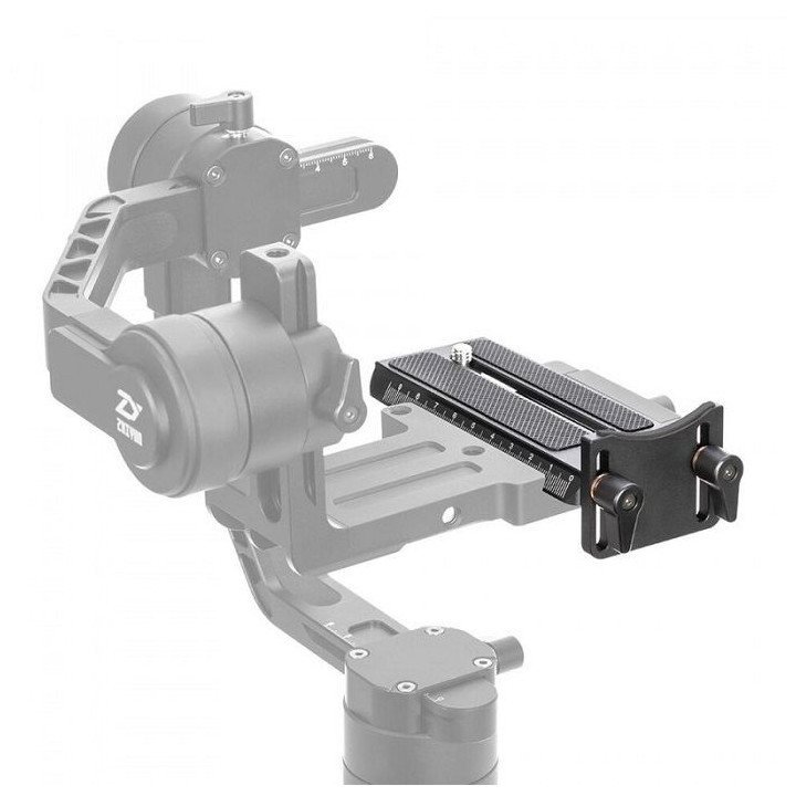 Zhiyun Crane 2 Mounting plate for GH5  ZQR02
