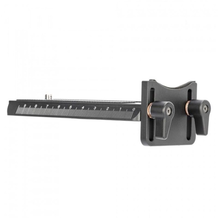 Zhiyun Crane 2 Mounting plate for GH5  ZQR02