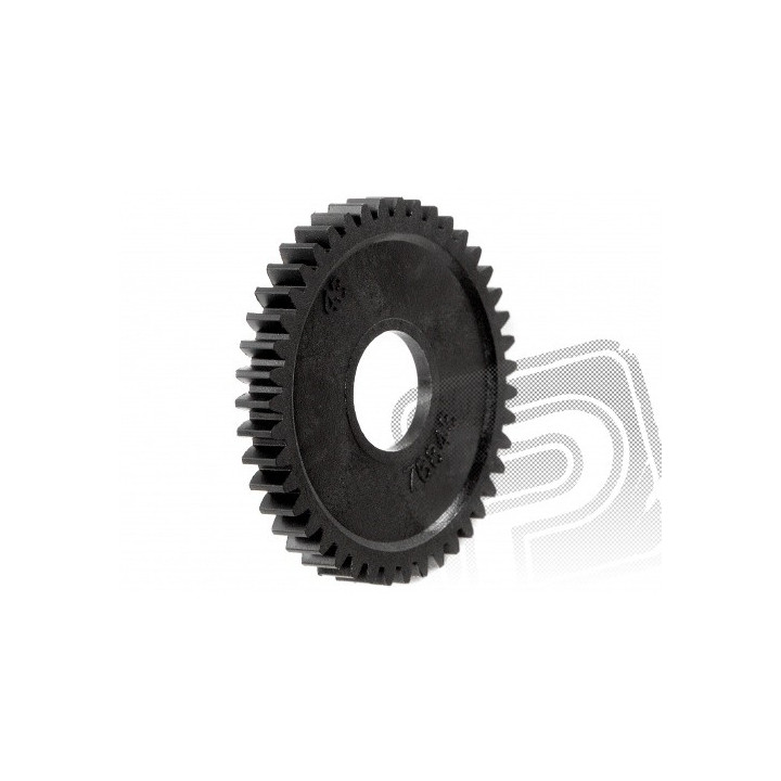 Ozubené kolo 43 zubů (1M modul) (NITRO 2 SPEED/NITRO 3)