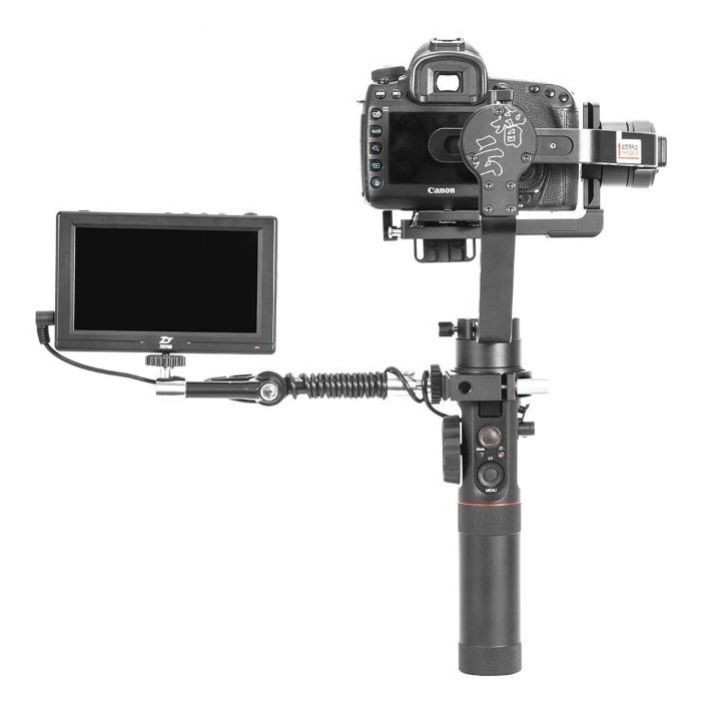 Zhiyun 1/4“ Extension Mounting Ring set  TZ-003