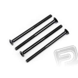 Osa s plochou hlavou M3x20x45 (4 ks)