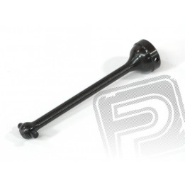 Poloosa CVD (70mm/Černá/1ks) pro Savage