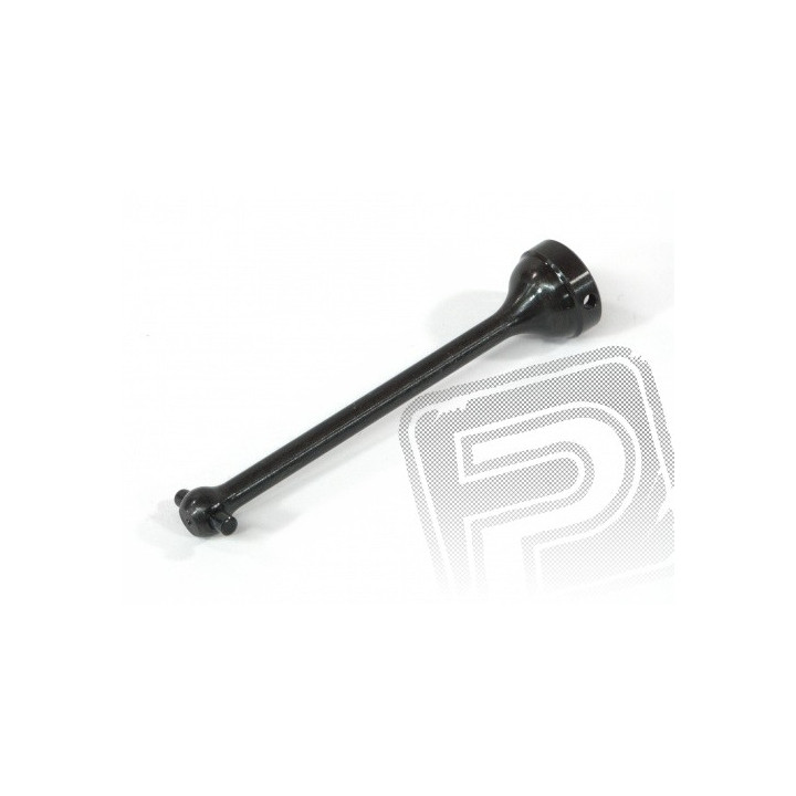 Poloosa CVD (70mm/Černá/1ks) pro Savage