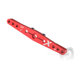 Servo páka 76,2mm - M3 - 24z