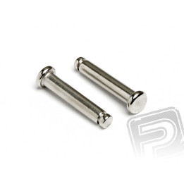 Čep závěsu kola/horní 3x14mm