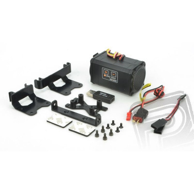 Zvukový modul ESS-Boat DUAL pro lodě
