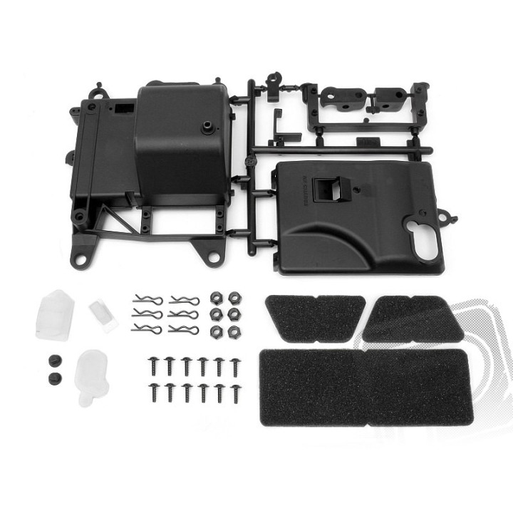 RC box BAJA 5B