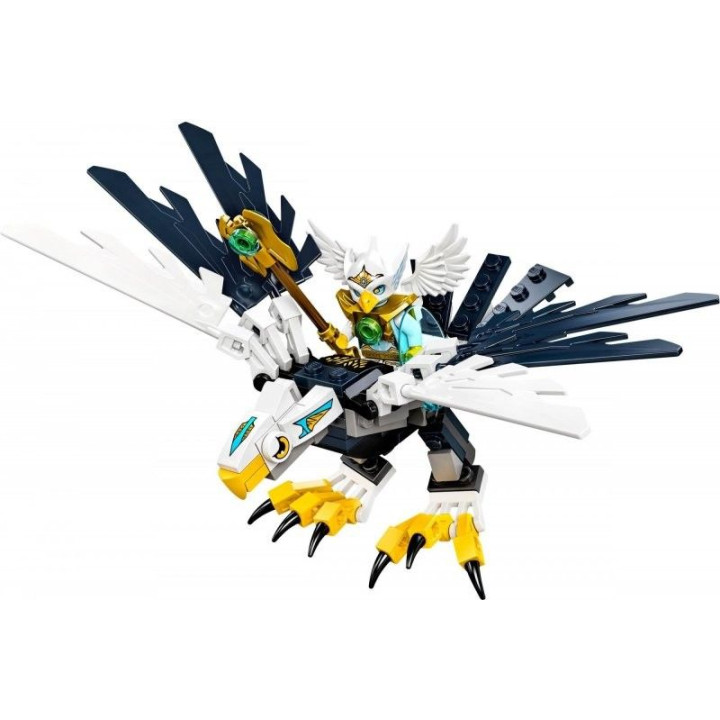 LEGO Chimo - Orol - Šelma Legendy