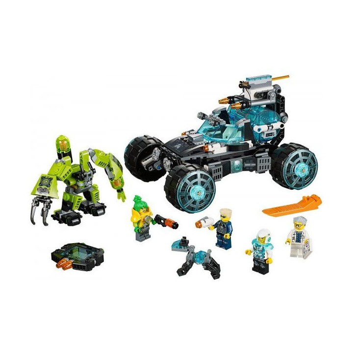 LEGO Ultra Agents - Hliadka tajných agentov