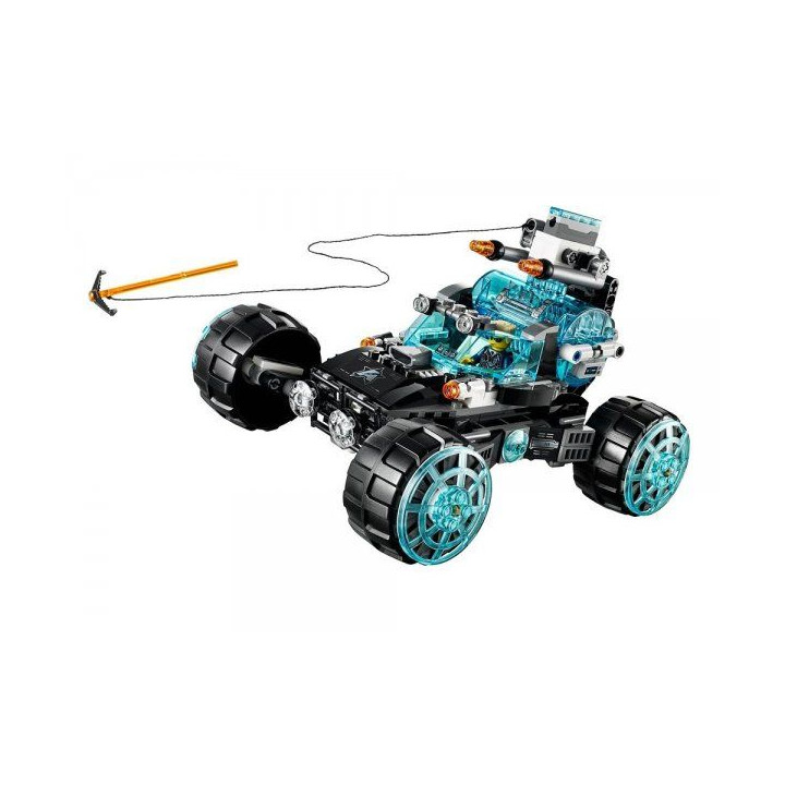 LEGO Ultra Agents - Hliadka tajných agentov