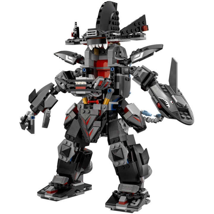 LEGO Ninjago Movie - Garmandonov Robo-Hai