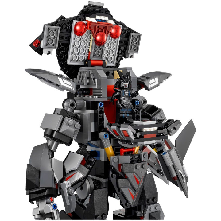 LEGO Ninjago Movie - Garmandonov Robo-Hai