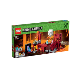 LEGO Minecraft - Podzemná pevnosť
