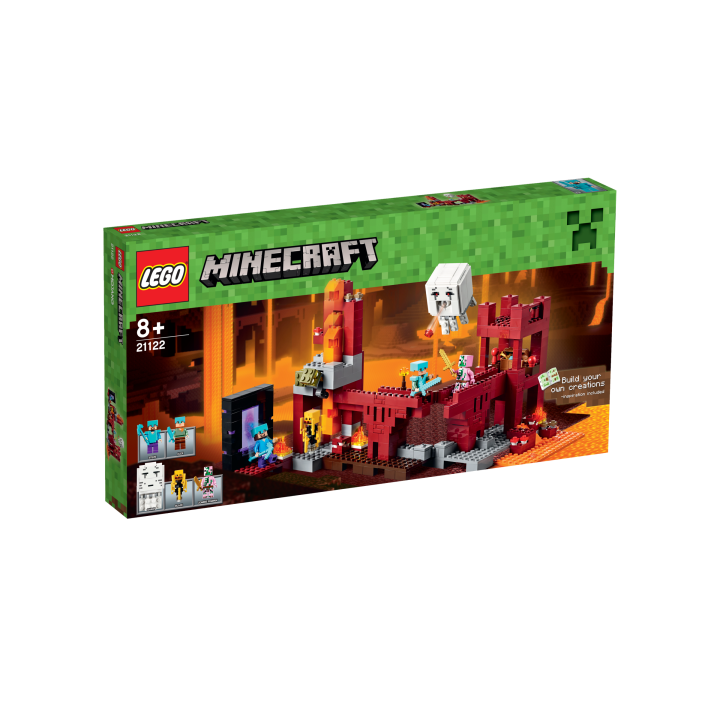 LEGO Minecraft - Podzemná pevnosť