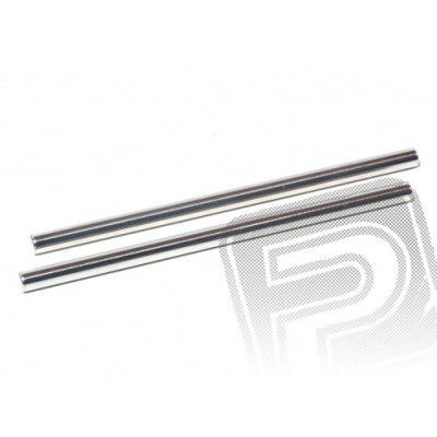 Hřídel 4x78mm , (stříbrné/2ks.)
