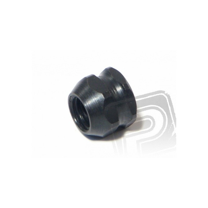 Matka 1/4-28X8.5mm (černá/1ks.)