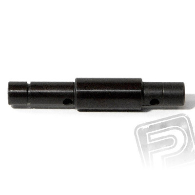 Hřídel převodů 6 x 8 x 45mm, (černé/1ks.)