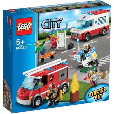Lego City - Štartovacia sada