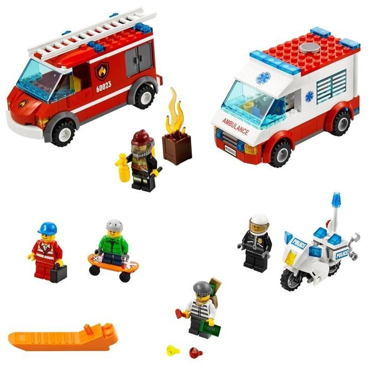 Lego City - Štartovacia sada