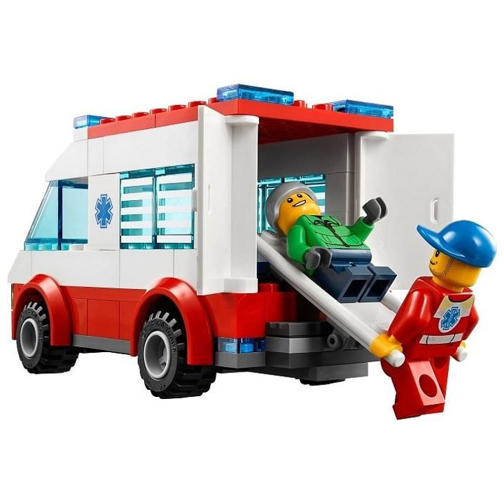 Lego City - Štartovacia sada