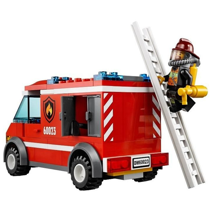 Lego City - Štartovacia sada