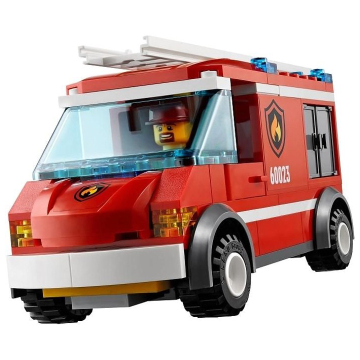 Lego City - Štartovacia sada