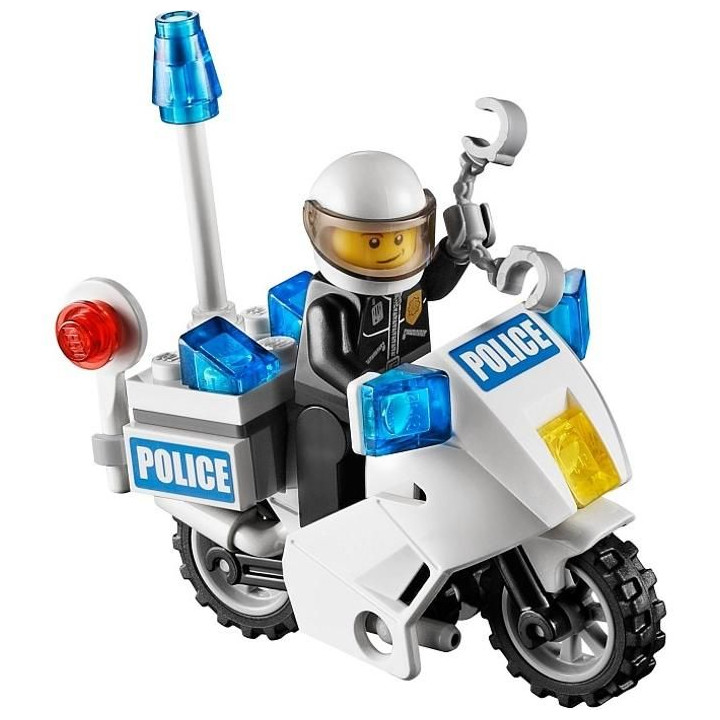 Lego City - Štartovacia sada