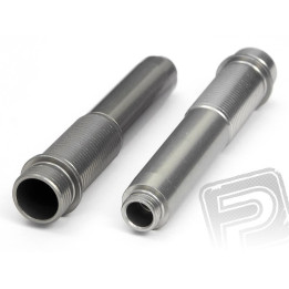 Obal tlumiče Al. (104-162mm, 2ks)