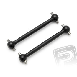 Poloosy 6x40mm (2 ks)