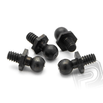 Koule 4,3x4mm (4-40,4ks)