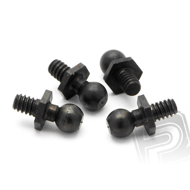 Koule 4,3x4mm (4-40,4ks)