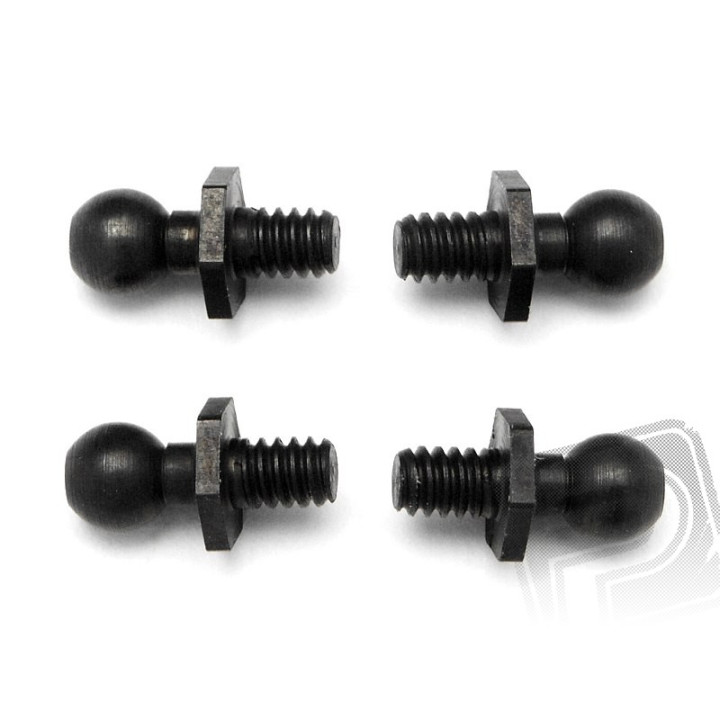 Koule 4,3x4mm (4-40,4ks)
