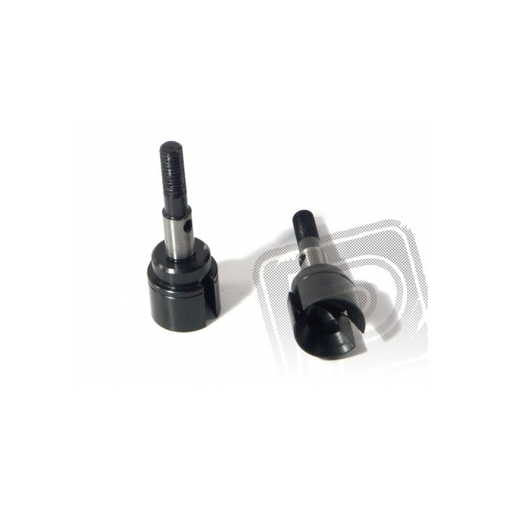 Osy kol 5x36x7mm (2ks.)