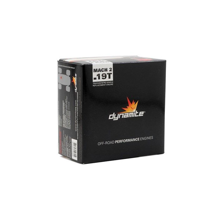 Motor Mach 2 .19 pre modely Traxxas DYNAMITE