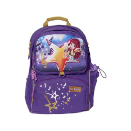 LEGO Friends PopStar Freshmen - školní aktovka, 2 dílný set