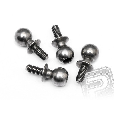 Kulička kloubku 6.8X16mm (4ks) BAJA 5B