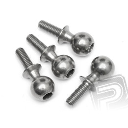 Kulička kloubku 10X25mm (4ks) BAJA 5B