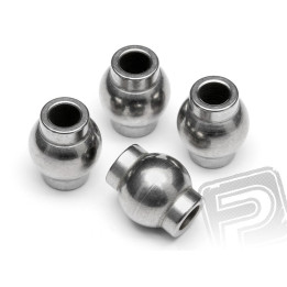 Kulička kloubku 10X12mm (4ks) BAJA 5B