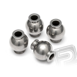 Kulička kloubku 14X17mm (4ks) BAJA 5B