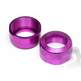 Víčko tlumiče 20X12mm (PURPLE) BAJA 5B