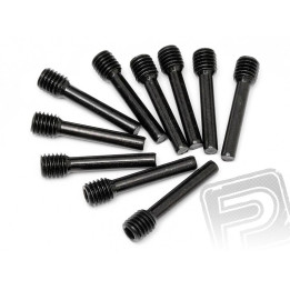 "Červík" dlouhý, M5x2x22mm (10ks) BAJA 5B