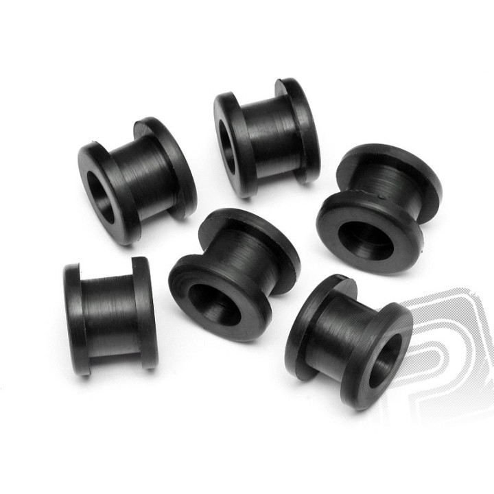 Průchodka nádrže 6x9x10mm (6ks) BAJA 5B