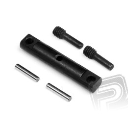 Hřídel převodu 6x32mm
