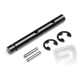 Hřídel převodu 5x43mm