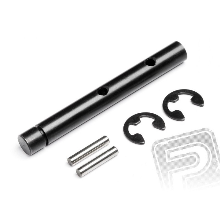 Hřídel převodu 5x43mm