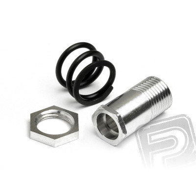 Servo saver tělo 8x16,5mm